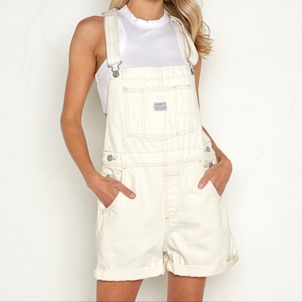 LEVI'S  VINTAGE SHORTALL